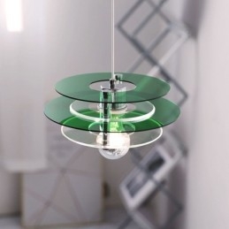 Designer Touch Decorative Nordic Pendant Light Post Modern Decoration Acrylic Hanging Light