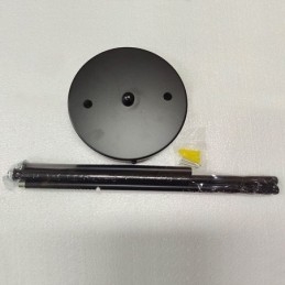 Designer Touch Decorative Modern Metal Chandelier Clear Glass Bubbles Pendant Lampss