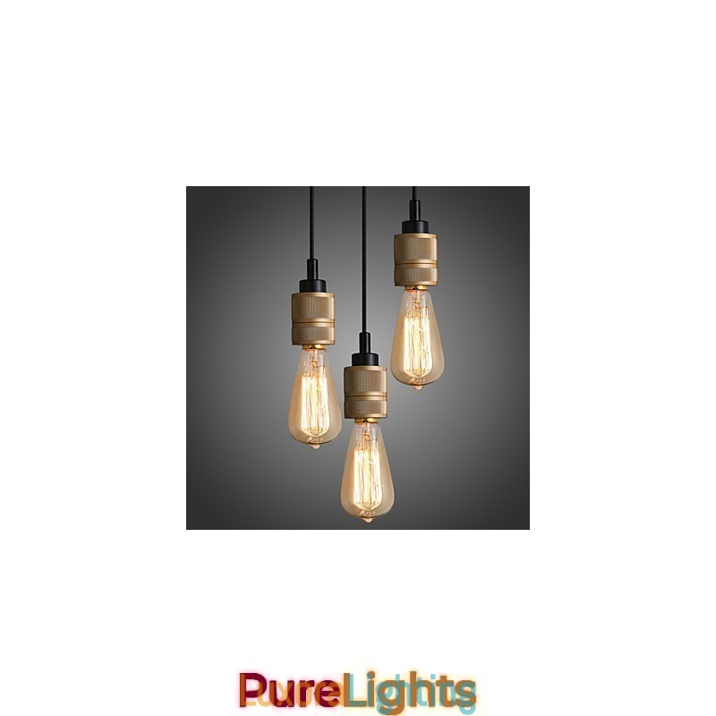 Designer Touch Decorative Chandelier Mini Style Modern Contemporary Metal