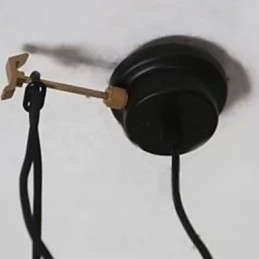 Designer Touch Decorative Chandelier Mini Style Modern Contemporary Metal