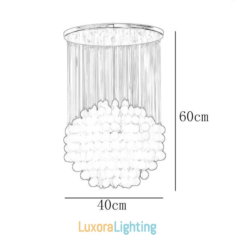 Designer Touch Decorative Modern Shell Pendant Light Contemporary Hanging Ceiling Lighting Dining