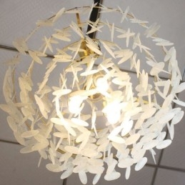 Designer Touch Decorative European Seashell Pendant Light
