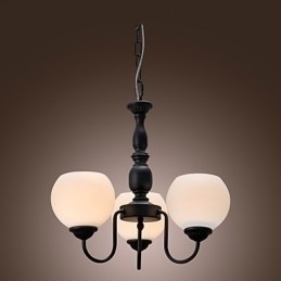 Designer Touch Decorative Traditional Classic Candle Style Bronze Chandelier