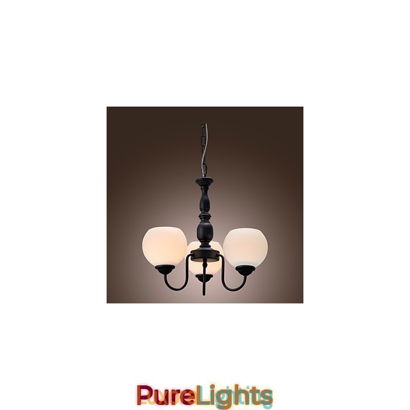 Designer Touch Decorative Traditional Classic Candle Style Bronze Chandelier