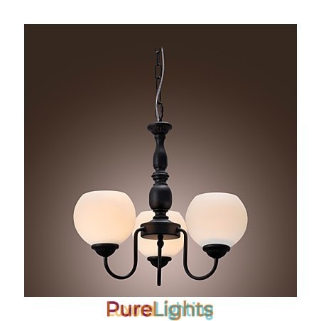 Designer Touch Decorative Traditional Classic Candle Style Bronze Chandelier