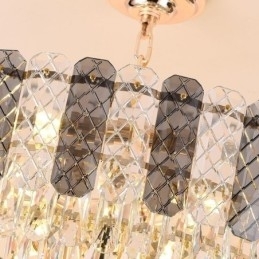 Designer Touch Decorative Luxury European Pendant Light Crystal Ceiling Light
