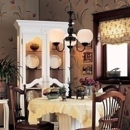 Designer Touch Decorative Traditional Classic Candle Style Bronze Chandelier