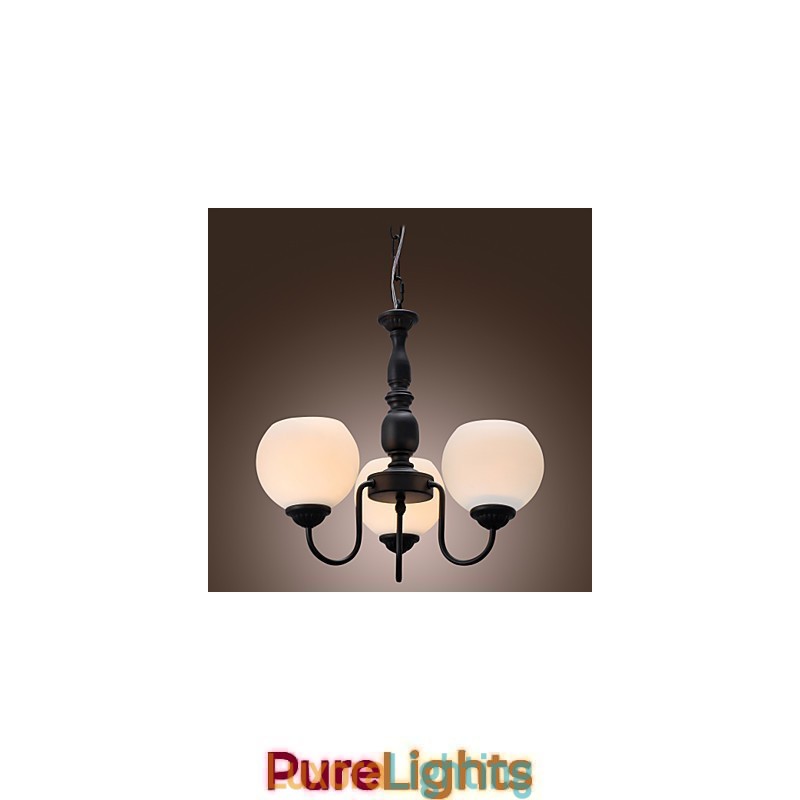 Designer Touch Decorative Traditional Classic Candle Style Bronze Chandelier
