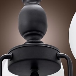 Designer Touch Decorative Traditional Classic Candle Style Bronze Chandelier