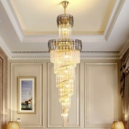 Designer Touch Decorative European Pendant Light Large Ceiling Light
