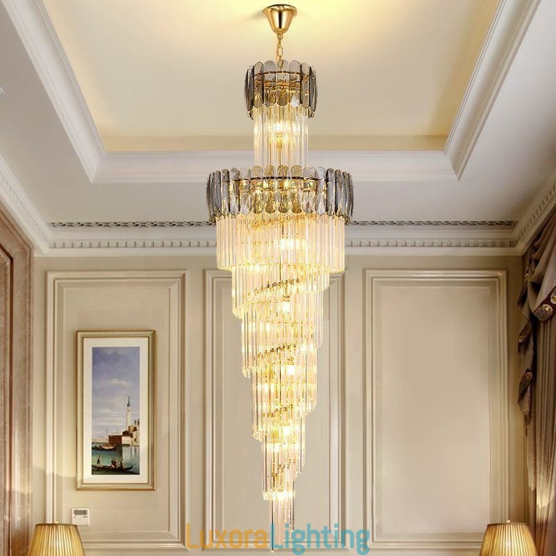 Designer Touch Decorative European Pendant Light Large Ceiling Light