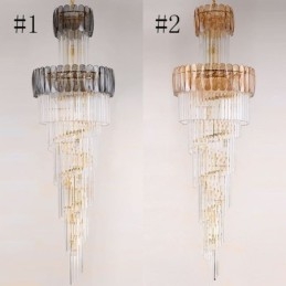 Designer Touch Decorative European Pendant Light Large Ceiling Light