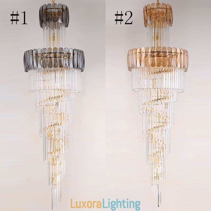 Designer Touch Decorative European Pendant Light Large Ceiling Light