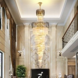 Designer Touch Decorative European Pendant Light Large Ceiling Light