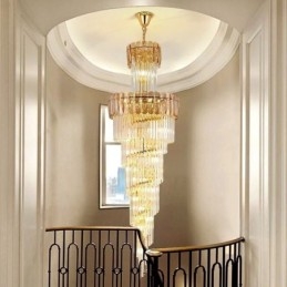 Designer Touch Decorative European Pendant Light Large Ceiling Light