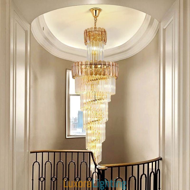 Designer Touch Decorative European Pendant Light Large Ceiling Light