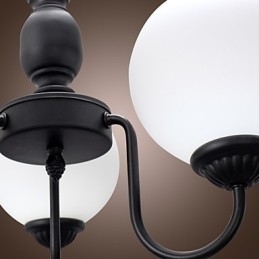 Designer Touch Decorative Traditional Classic Candle Style Bronze Chandelier