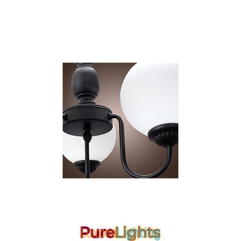 Designer Touch Decorative Traditional Classic Candle Style Bronze Chandelier