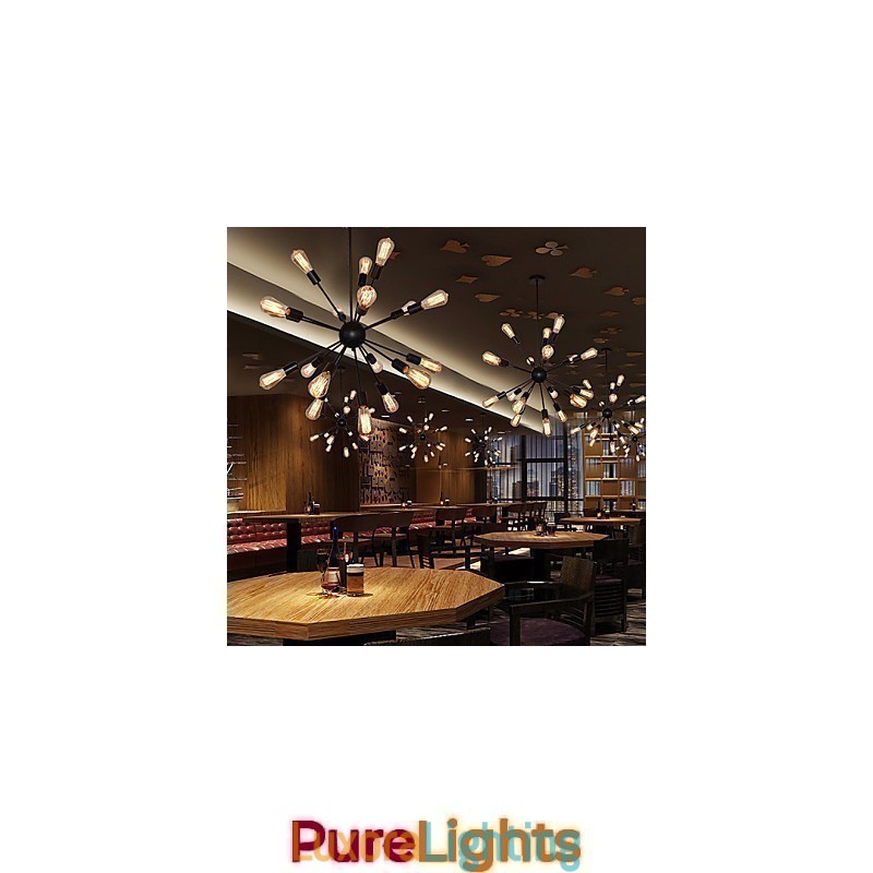 Designer Touch Decorative Country Designers Antique Brass Metal Chandelier