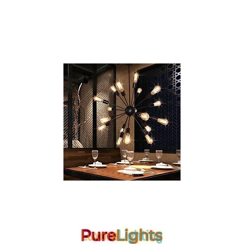 Designer Touch Decorative Country Designers Antique Brass Metal Chandelier