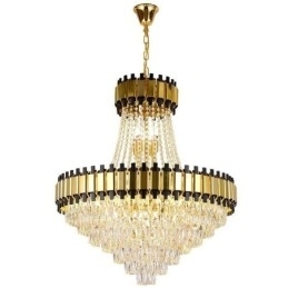 Designer Touch Decorative Modern Crystal Pendant Light Ceiling Light