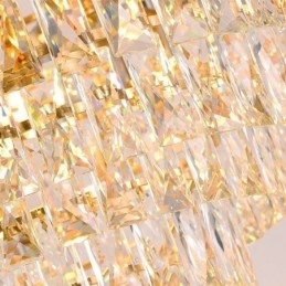 Designer Touch Decorative Modern Crystal Pendant Light Ceiling Light