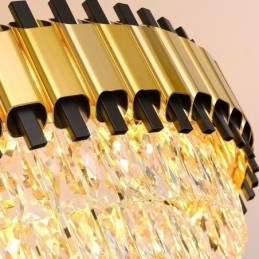 Designer Touch Decorative Modern Crystal Pendant Light Ceiling Light