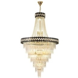 Designer Touch Decorative Luxurious Pendant Light Crystal Ceiling Light Fixture