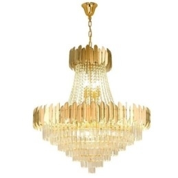 Designer Touch Decorative Classic K9 Crystal Pendant Light Ceiling Light