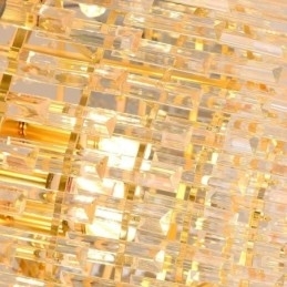 Designer Touch Decorative Classic K9 Crystal Pendant Light Ceiling Light