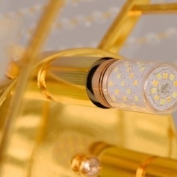 Designer Touch Decorative Classic K9 Crystal Pendant Light Ceiling Light