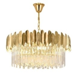 Designer Touch Decorative Gorgeous Pendant Light K9 Crystal Ceiling Light