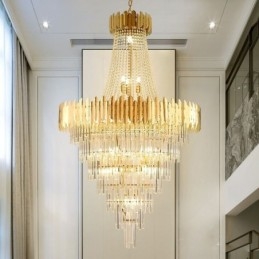 Designer Touch Decorative Gorgeous Pendant Light Crystal Ceiling Light Fixture