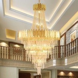 Designer Touch Decorative Gorgeous Pendant Light Crystal Ceiling Light Fixture