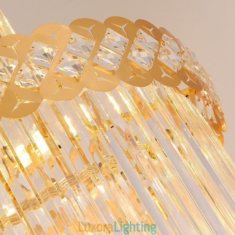 Designer Touch Decorative Luxury Pendant Light Large Hanging lamp 12 16 18 Lights