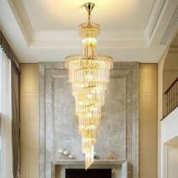 Designer Touch Decorative Modern Crystal Ceiling Light Pendant Light