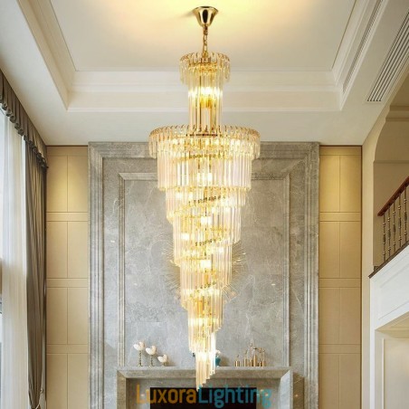 Designer Touch Decorative Modern Crystal Ceiling Light Pendant Light