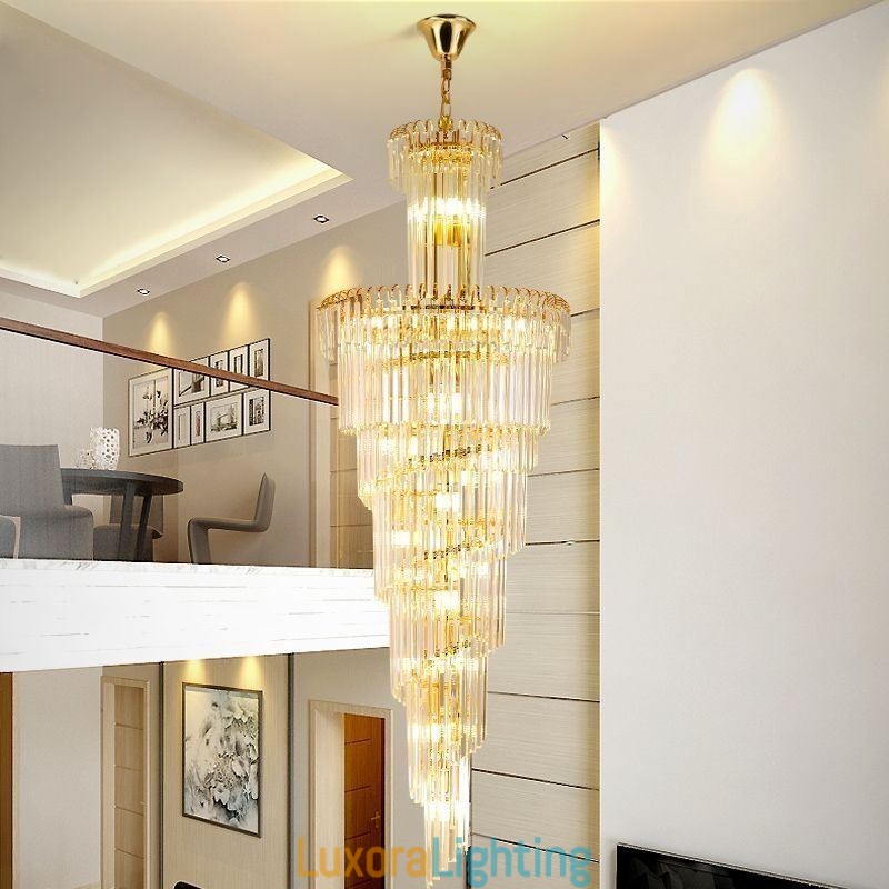 Designer Touch Decorative Modern Crystal Ceiling Light Pendant Light