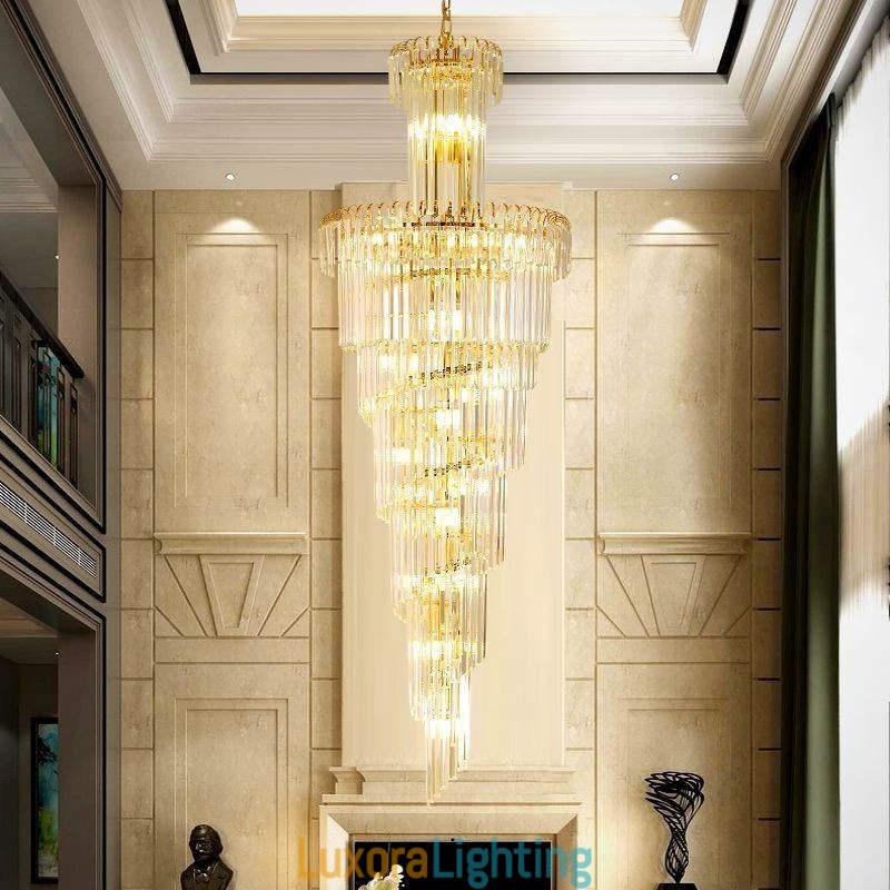 Designer Touch Decorative Modern Crystal Ceiling Light Pendant Light