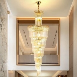 Designer Touch Decorative Modern Crystal Ceiling Light Pendant Light