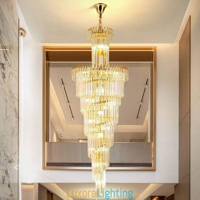Designer Touch Decorative Modern Crystal Ceiling Light Pendant Light