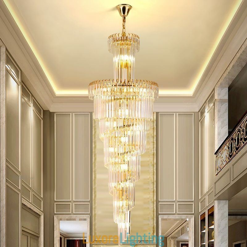 Designer Touch Decorative Modern Crystal Ceiling Light Pendant Light