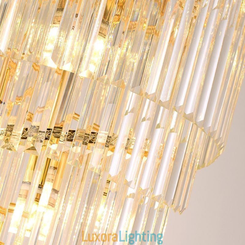 Designer Touch Decorative Modern Crystal Ceiling Light Pendant Light