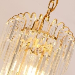 Designer Touch Decorative Modern Crystal Ceiling Light Pendant Light