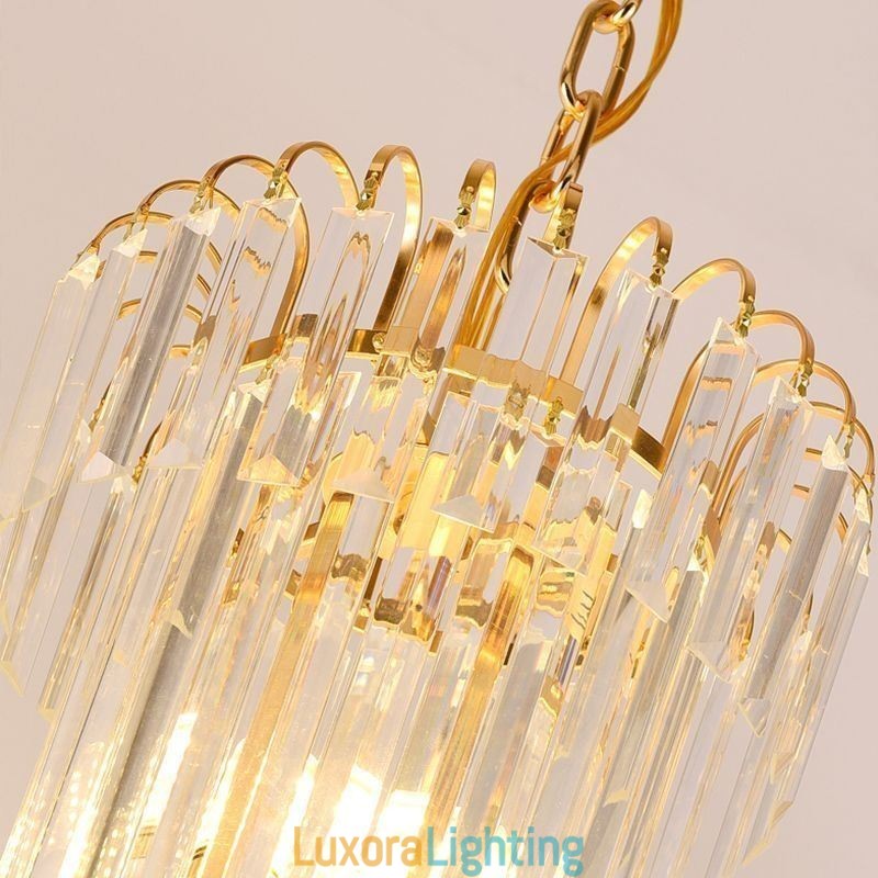 Designer Touch Decorative Modern Crystal Ceiling Light Pendant Light