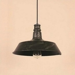 Designer Touch Decorative Modern Pendant Light in Circle Featured Lampshade