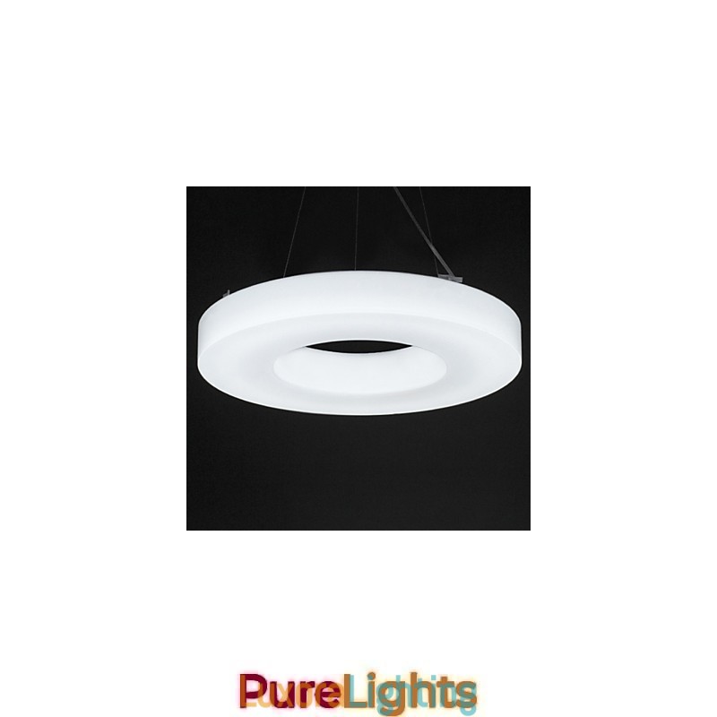 Designer Touch Decorative Top Energy Saving Acrylic Chandelier Light Project Lighting Modern Round Pendant Light