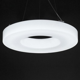Designer Touch Decorative Top Energy Saving Acrylic Chandelier Light Project Lighting Modern Round Pendant Light