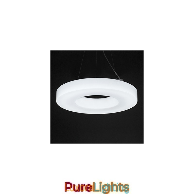 Designer Touch Decorative Top Energy Saving Acrylic Chandelier Light Project Lighting Modern Round Pendant Light