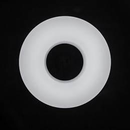 Designer Touch Decorative Top Energy Saving Acrylic Chandelier Light Project Lighting Modern Round Pendant Light